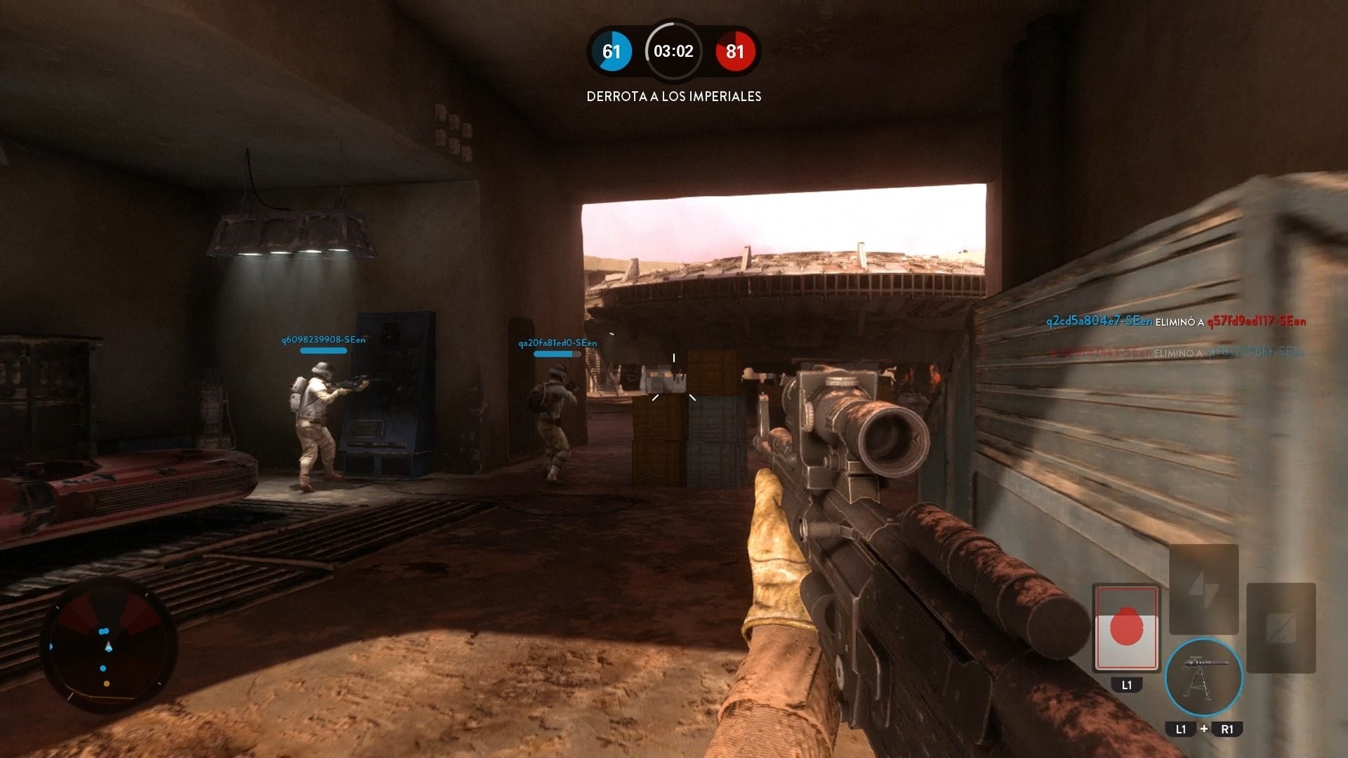 Star Wars Battlefront - Imagen 48